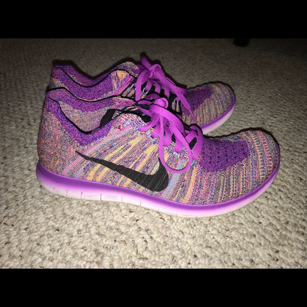 Nike free rn flyknit